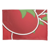 トマファンキート 枕カバー (正面左)