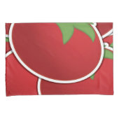 トマファンキート 枕カバー (正面右)