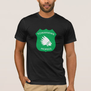 トマホークのアメリカ人の頂上 Tシャツ