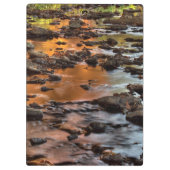 トマホーククリーク、リーウッド、ジョンソン郡 クリップボード (裏面)