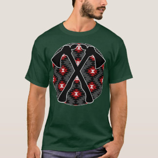 トマホークパターン3 Tシャツ