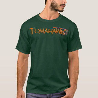 トマホーク1 1 Tシャツ