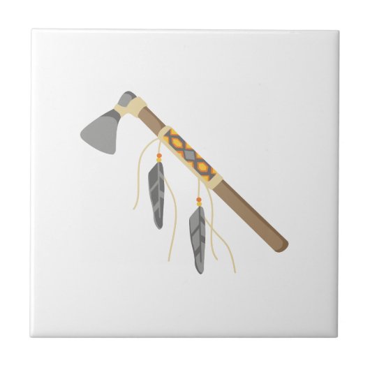 トマホーク タイル (正面)