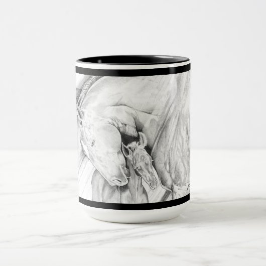 トミーとガンナーLGピクマグ マグカップ (中央)