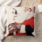 トミーのためのドラム クッション (ブランケット)