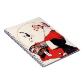 トミーのためのドラム ノートブック (右側)