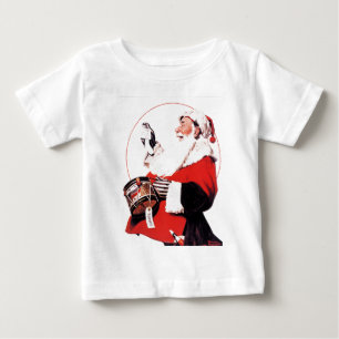 トミーのためのドラム ベビーTシャツ