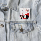 トミーのドラム缶 缶バッジ (インサイチュ)