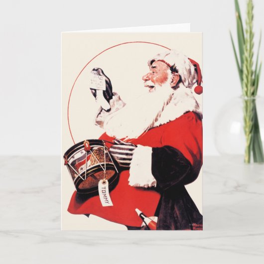 トミーのドラム シーズンカード (正面)