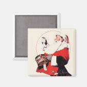 トミーのドラム マグネット (正面/裏面)