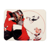 トミーのドラム マグネット (横)