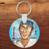 トミーのAntキーチェーン キーホルダー (正面)