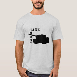 トミータンク Tシャツ