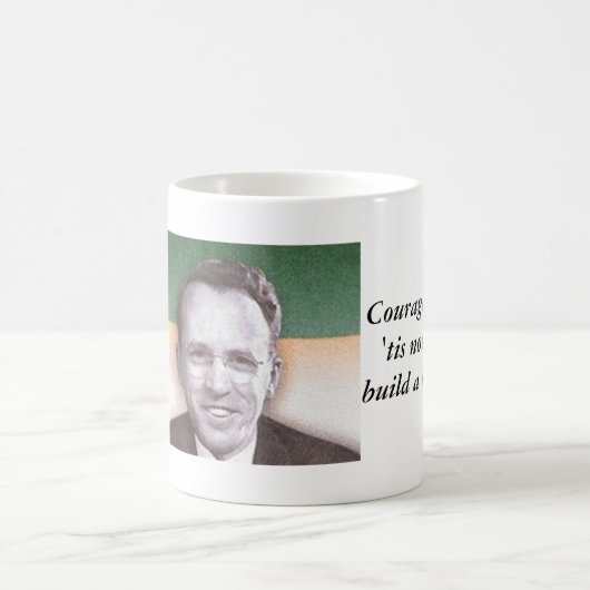 トミーダグラスのコーヒー・マグ コーヒーマグカップ (中央)