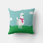 トミーラマ クッション (裏面)