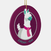 トミーラマ セラミックオーナメント (右)