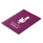 トミーラマ ノートブック (左側)