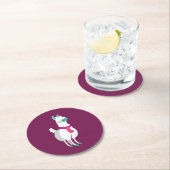 トミーラマ ラウンドペーパーコースター (インサイチュ)