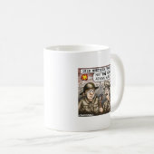 トミー・アトキンス コーヒーマグカップ (正面右)