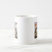 トミー・アトキンス コーヒーマグカップ (中央)