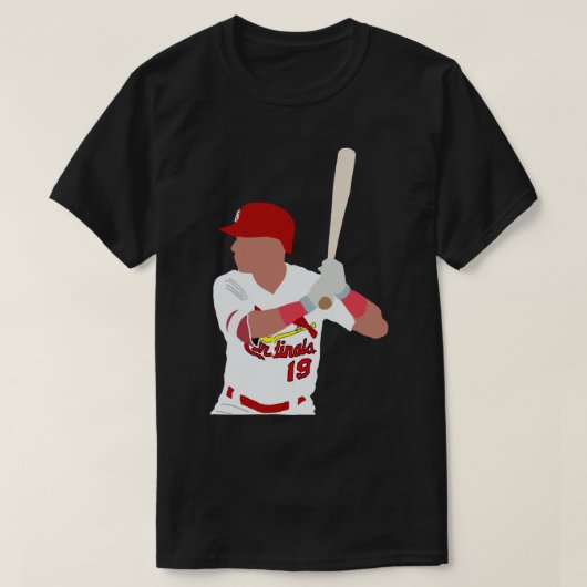 トミー・エドマン・ステッカー Tシャツ (デザイン正面)