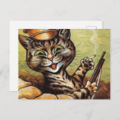 トミー・カッチンズルイワーイン ポストカード (正面/裏面)