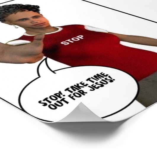 トミー・ガール ポスター (角)