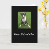 トミー・クーパー・ボクサー・ド カード (黄色い花)