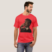 トミー・シェル・バイ・スモーキング - ヴィンテージ Tシャツ (正面フル)