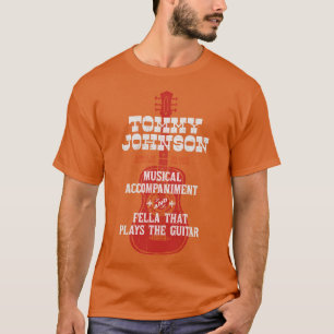 トミー・ジョンソン・オブラザー・where Art Thou Tシャツ