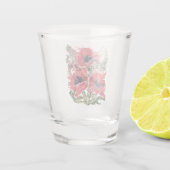 トミー・ソルジャーとポピーを思い出せ ショットグラス (裏面)