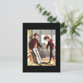 トミー・タターズ ポストカード (スタンド正面)