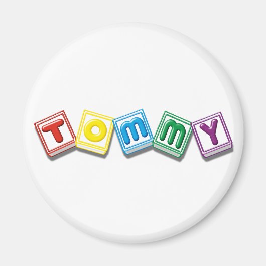 トミー マグネット (正面)