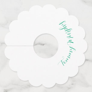 トミー・マーフィー ワイングラスタグ