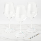 トミー・マーフィー ワイングラスタグ (セット)