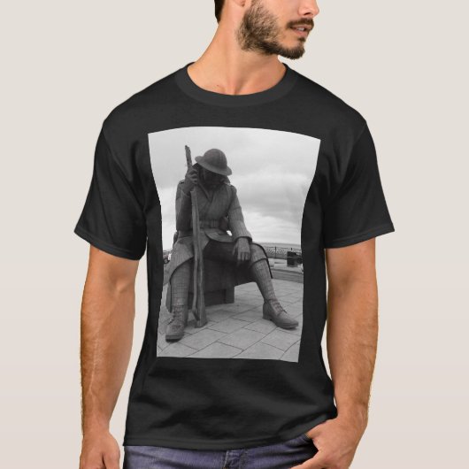 トミー Tシャツ (正面)