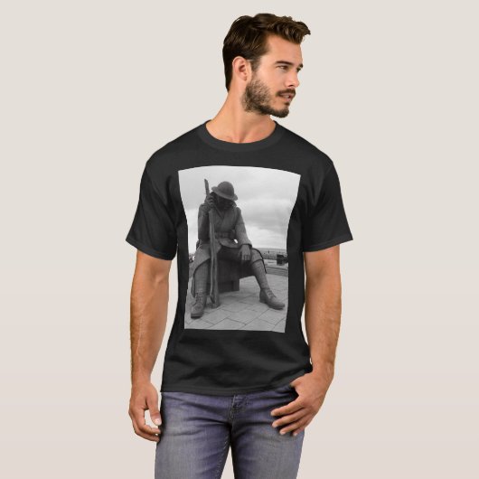 トミー Tシャツ (正面フル)