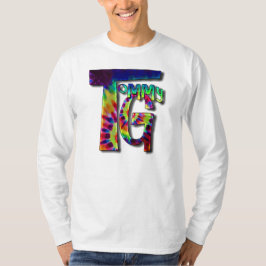 トミーGの長袖T Tシャツ