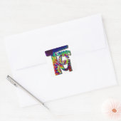 トミーGステッカー！ スクエアシール (封筒)