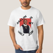 トミーT型 Tシャツ (正面)