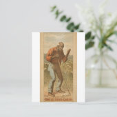 トムおじさんキャビン「トムおじさん」ヴィンテージ劇場 ポストカード (スタンド正面)