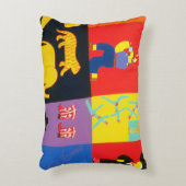 トムおよびルーク2002年の冒険 アクセントクッション (正面(垂直))