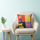 トムおよびルーク2002年の冒険 クッション (椅子)