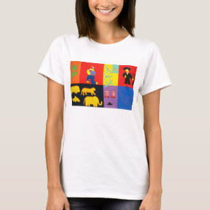 トムおよびルーク2002年の冒険 Tシャツ