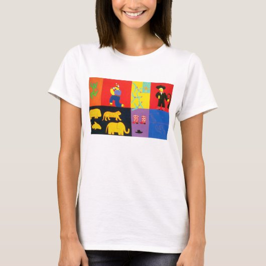 トムおよびルーク2002年の冒険 Tシャツ (正面)