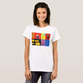 トムおよびルーク2002年の冒険 Tシャツ (正面フル)