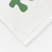 トムお洒落の愚かさを犯すためにカエルの魔法使い フリースブランケット (角)