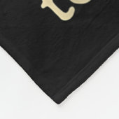 トムお洒落の愚かさを犯すためにカエルの魔法使い フリースブランケット (角)