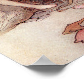 トムがウォリック・ゴーブルの水ベビーを見つける ポスター (角)