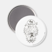 トムとジェリーがマスターに従う1 マグネット (正面/裏面)